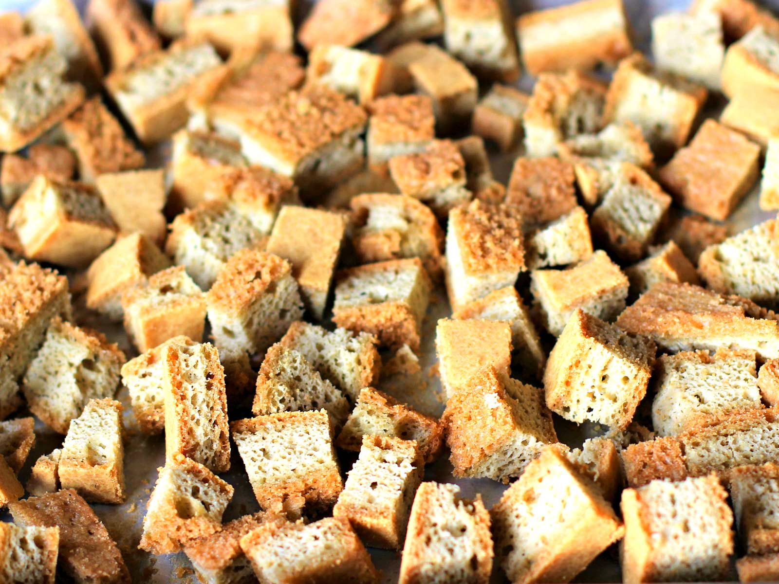 Почему хлеб быстро плесневеет, а сухари — нет?