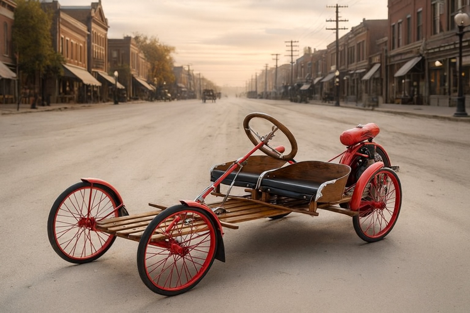 Почему самый дешевый автомобиль в истории стоил всего 170 000 рублей?