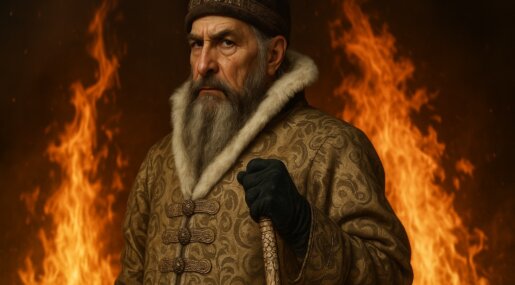 5 самых жестоких казней, которые придумал Иван Грозный. Фото.