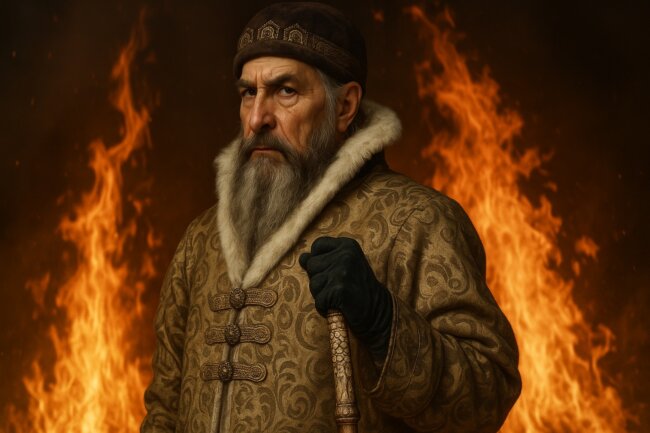 5 самых жестоких казней, которые придумал Иван Грозный. Фото.