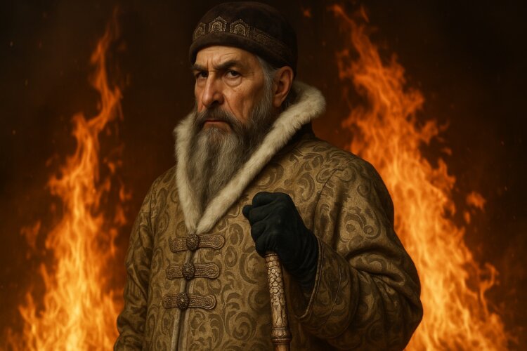 5 самых жестоких казней, которые придумал Иван Грозный. Ивана Грозного считают очень жестоким человеком, и это неспроста. 5 самых жестоких казней, которые придумал Иван Грозный. Ивана Грозного считают очень жестоким человеком, и это неспроста. Фото.