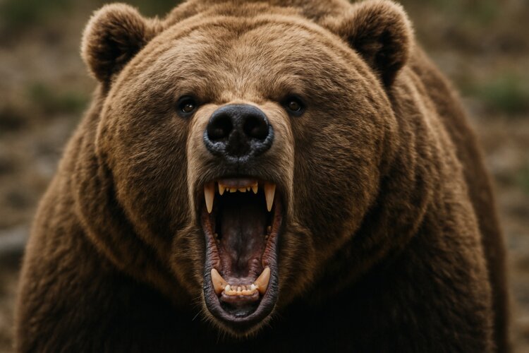 В этой стране медведи массово нападают на людей и не дают спокойно жить. Ситуация с медведями настолько серьезная, что к делу присоединились военные. В этой стране медведи массово нападают на людей и не дают спокойно жить. Ситуация с медведями настолько серьезная, что к делу присоединились военные. Фото.