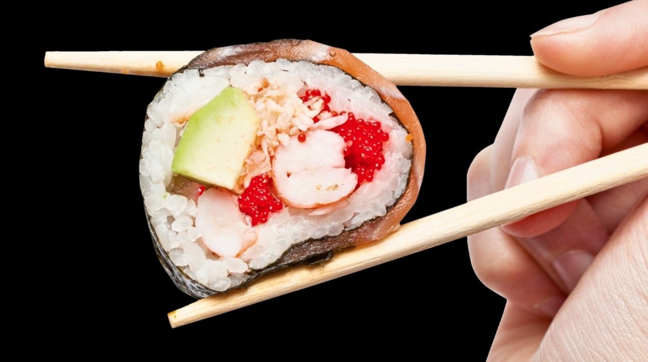 Эта японская привычка поможет вам есть и не толстеть - похожая новость на Toplenta