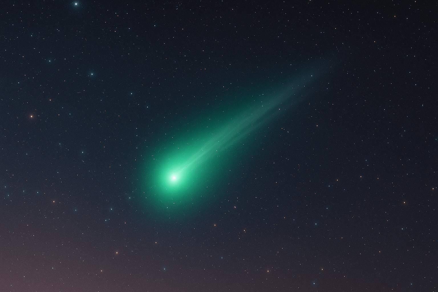 Что известно о комете Леммон C/2025 A6 и когда её наблюдать Что известно о комете Леммон C/2025 A6 и когда её наблюдать