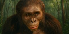 7 фактов об ископаемой Люси — самом знаменитом предке человека, ходившем на двух ногах. Фото.