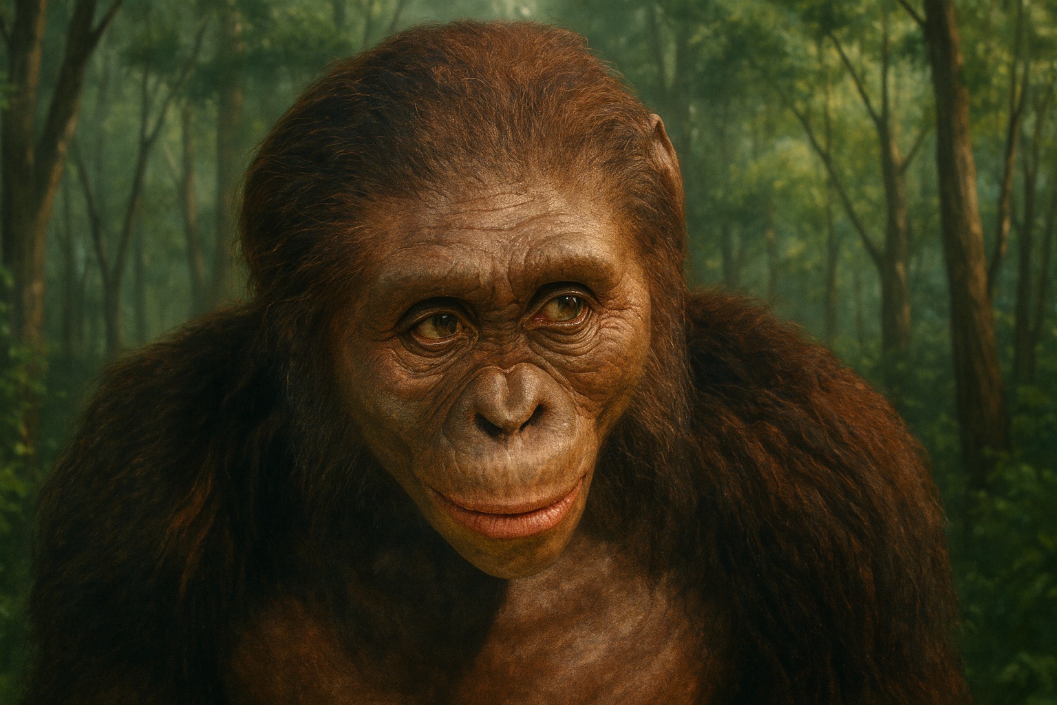 7 фактов об ископаемой Люси — самом знаменитом предке человека, ходившем на двух ногах