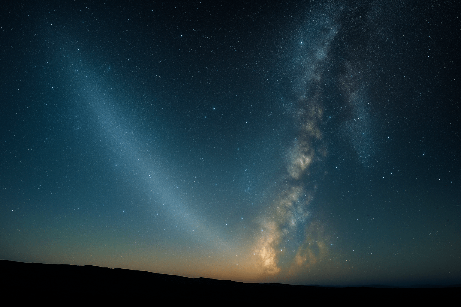 Что такое межпланетная пыль и как её увидеть. Млечный путь и свечение космической пыли от ИИ. Что такое межпланетная пыль и как её увидеть. Млечный путь и свечение космической пыли от ИИ. Фото.