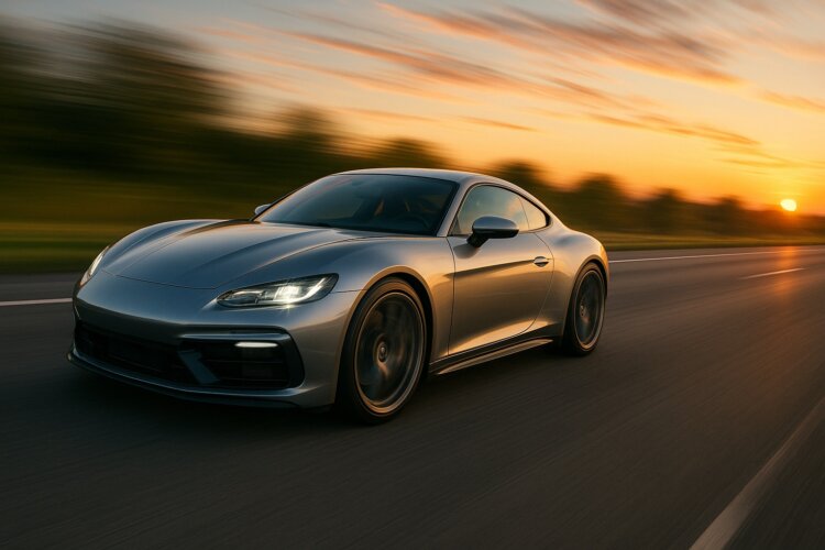 Два уникальных места в мире, где можно разгоняться до 300 км/ч и выше. Германия доказала, что скоростные дороги могут быть безопасными. Фото.