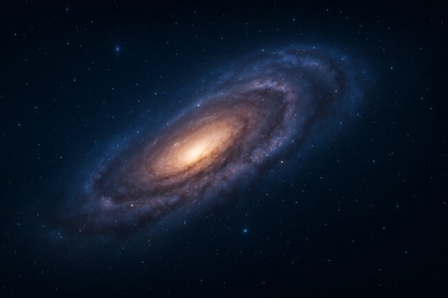 5 фактов о галактике Млечный путь, которые взрывают мозг. Фото.