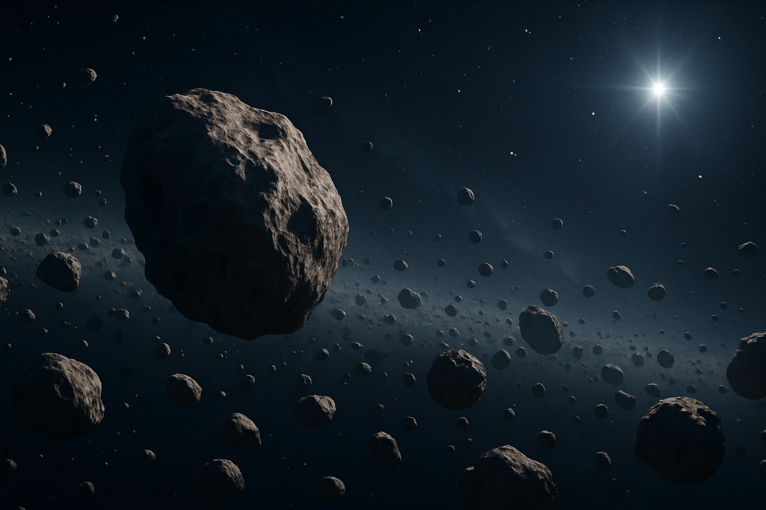 К Земле приближаются два астероида размером с дом - свежие новости на Toplenta