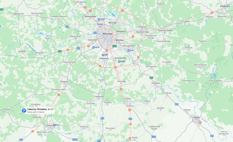 Кто и когда создал арт-парк «Никола Ленивец». Деревня Никола-Ленивец на Яндекс-картах. Фото.