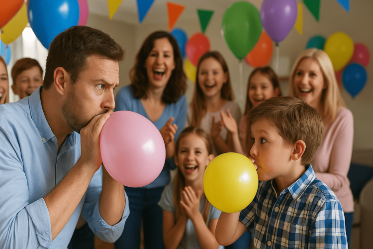 Что будет, если слишком много вдохнуть гелия. Гелий в разной степени влияет на взрослых и детей. На детский организм реакция быстрее и сильнее. Что будет, если слишком много вдохнуть гелия. Гелий в разной степени влияет на взрослых и детей. На детский организм реакция быстрее и сильнее. Фото.