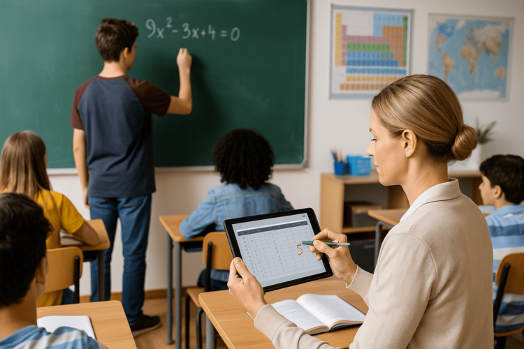 Что на самом деле показывают школьные оценки и от чего они зависят. Оценки — полезный, но ограниченный индикатор будущих шансов: они помогают на старте и действительно связаны с рядом жизненных исходов, однако не решают всё. Фото.