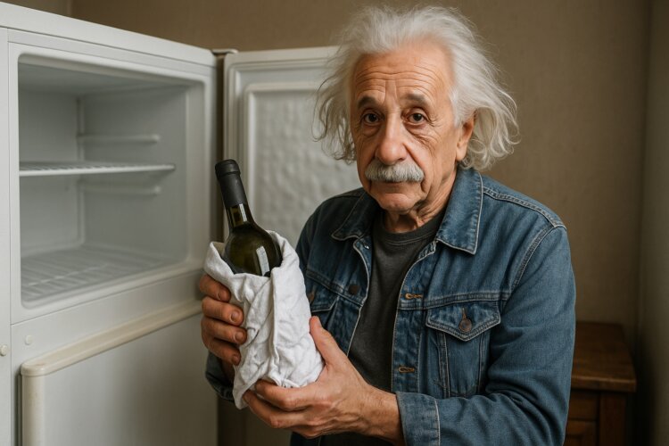 5 фактов из физики, которые облегчат вашу жизнь. Если бы мы не прогуливали физику, наше пиво охлаждалось бы быстрее. 5 фактов из физики, которые облегчат вашу жизнь. Если бы мы не прогуливали физику, наше пиво охлаждалось бы быстрее. Фото.