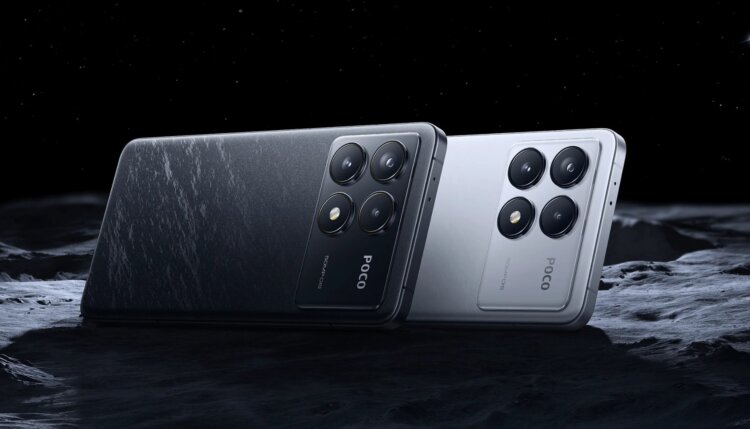 POCO F7 Pro — смартфон с хорошей камерой. POCO F7 Pro предлагает более продвинутую камеру, чем обычная F7. Фото: Notebookcheck. Фото.