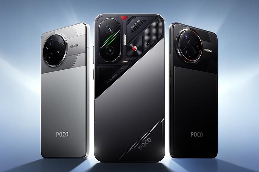 Какие смартфоны POCO можно купить со скидкой в честь Черной пятницы