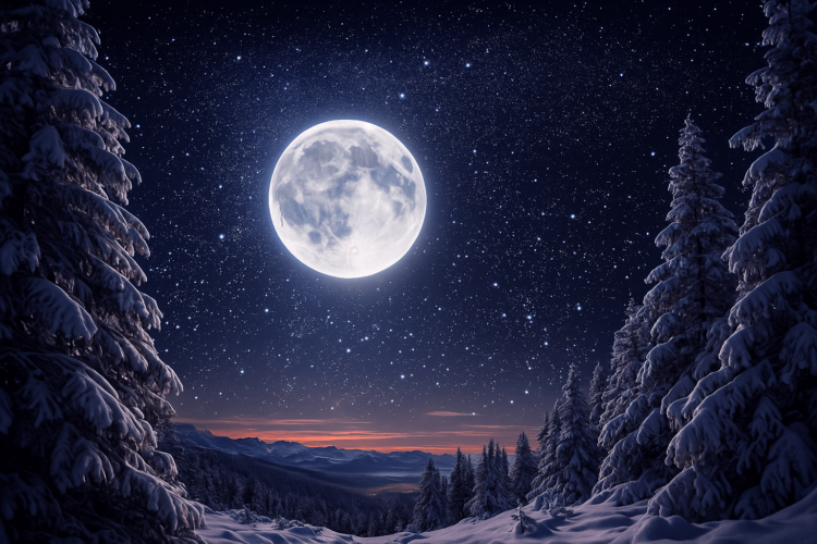 Когда будет полнолуние в декабре 2025 и почему оно станет самым высоким на ближайшие 17 лет. Полнолуние в декабре этого года будет особенным сразу по нескольким причинам. А о них читайте в статье. Когда будет полнолуние в декабре 2025 и почему оно станет самым высоким на ближайшие 17 лет. Полнолуние в декабре этого года будет особенным сразу по нескольким причинам. А о них читайте в статье. Фото.