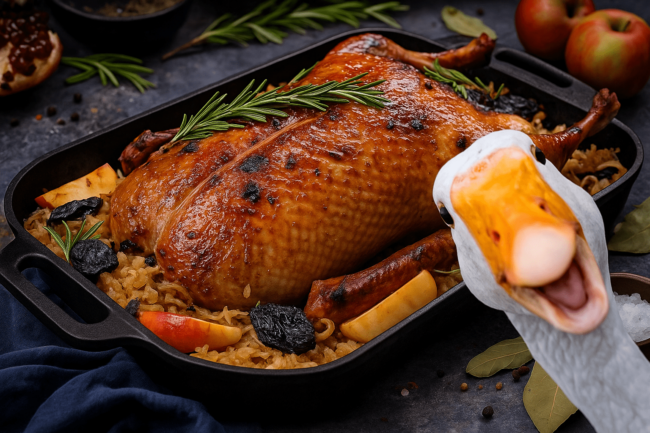 Какое мясо самое полезное зимой? А мы едим его крайне редко или не едим совсем. Фото.