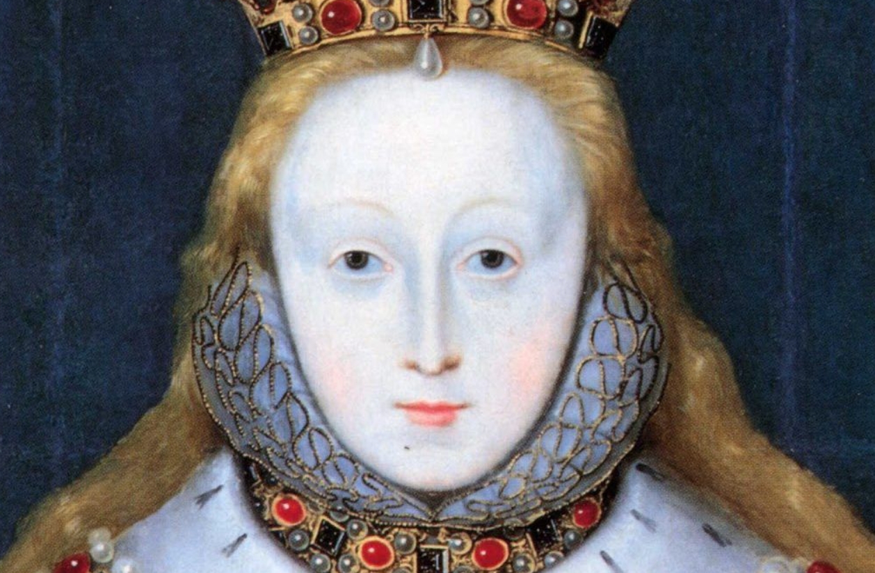 Свинец в косметике. Здоровым такой цвет кожи, конечно же, не назвать. Источник изображения: reddit.com. Фото.