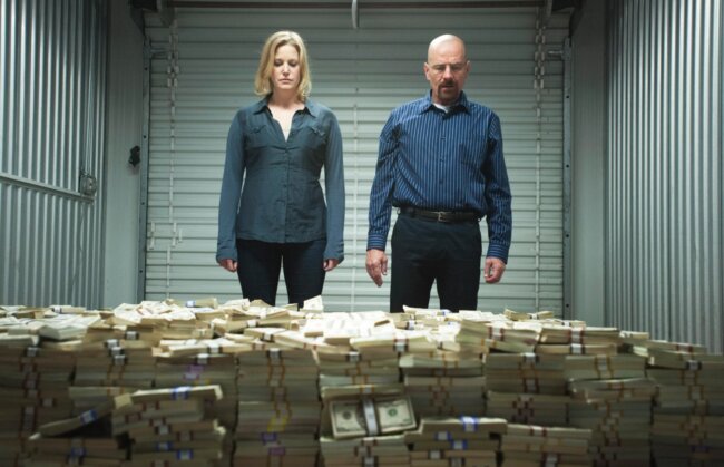 Как люди становятся миллионерами за 1 день? Фото.