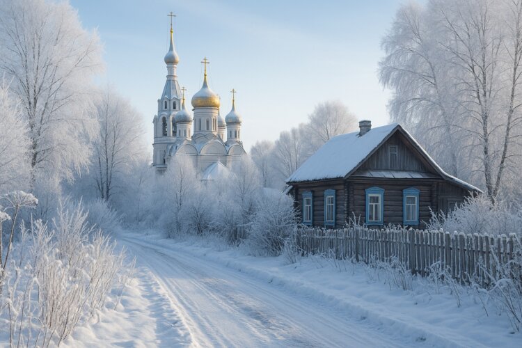 Какой будет погода зимой 2026 года: метеорологи говорят о пугающих рекордах. Грядущая зима в России обещает быть очень суровой. Фото.