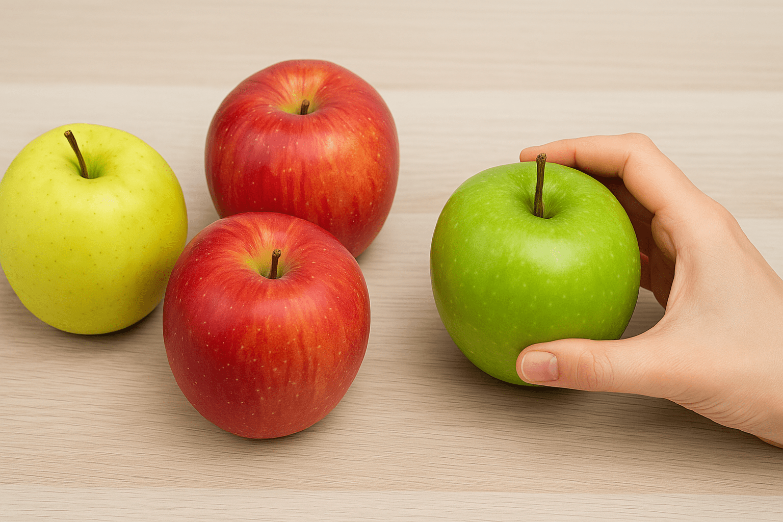 Какие яблоки самые полезные для здоровья? - похожая новость на Toplenta