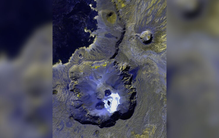 Что такое парейдолия. Другой снимок пустынного черепа. Источник фотографии: Science Alert. Что такое парейдолия. Другой снимок пустынного черепа. Источник фотографии: Science Alert. Фото.