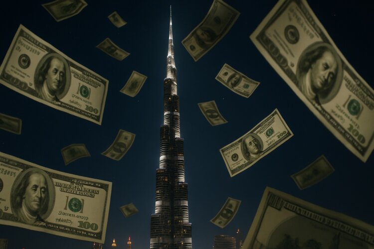 Сколько стоит строительство небоскреба? Стоимость строительства небоскреба зависит от многих факторов, но речь всегда идет о больших суммах. Сколько стоит строительство небоскреба? Стоимость строительства небоскреба зависит от многих факторов, но речь всегда идет о больших суммах. Фото.