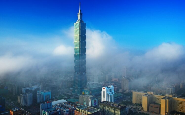 Стоимость небоскреба Тайбэй 101. Башня Тайбэй 101. Источник изображения: dzen.ru. Стоимость небоскреба Тайбэй 101. Башня Тайбэй 101. Источник изображения: dzen.ru. Фото.