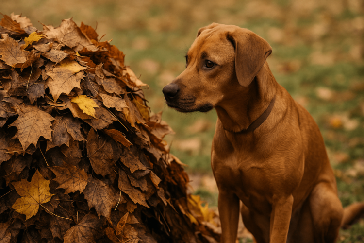 Опавшие листья: почему плесень опасна для собак. У собак, съевших заплесневелые листья, симптомы отравления обычно проявляются в течение нескольких часов. Опавшие листья: почему плесень опасна для собак. У собак, съевших заплесневелые листья, симптомы отравления обычно проявляются в течение нескольких часов. Фото.