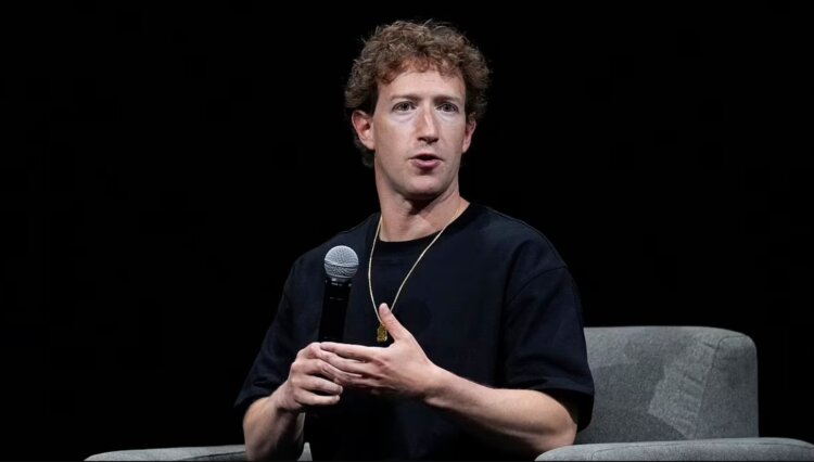 Почему от нас скрывали правду. Марк Цукерберг снова оказался в центре скандала. Источник изображения: dailymail.co.uk. Фото.