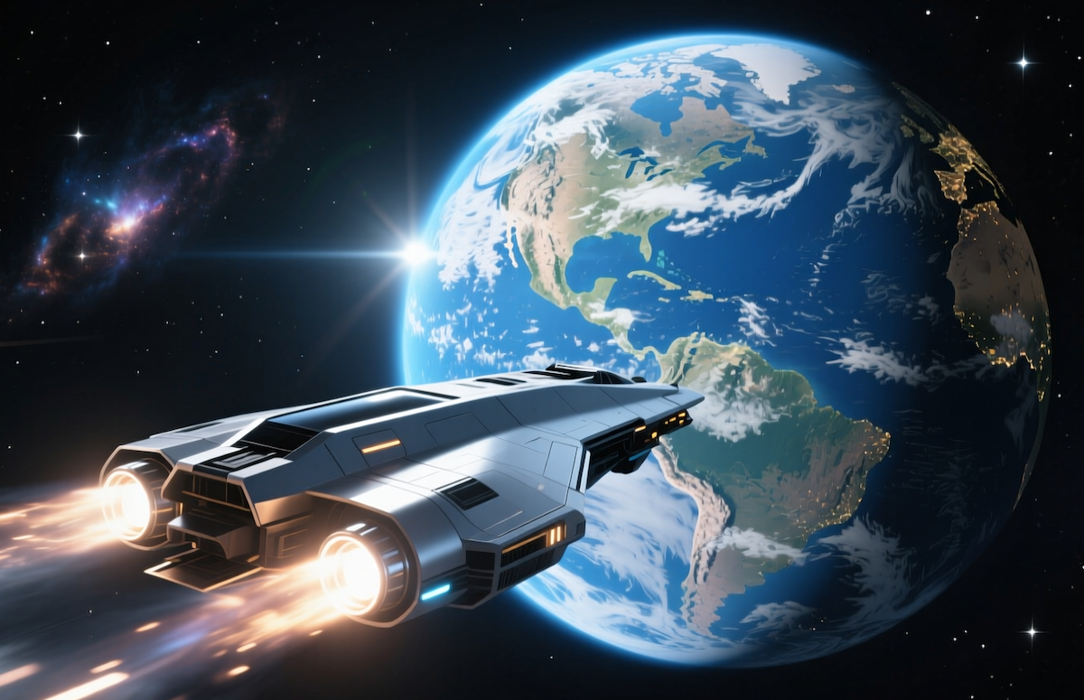 Почему ученым срочно стоит вмешаться в освоение космоса пока не стало слишком поздно