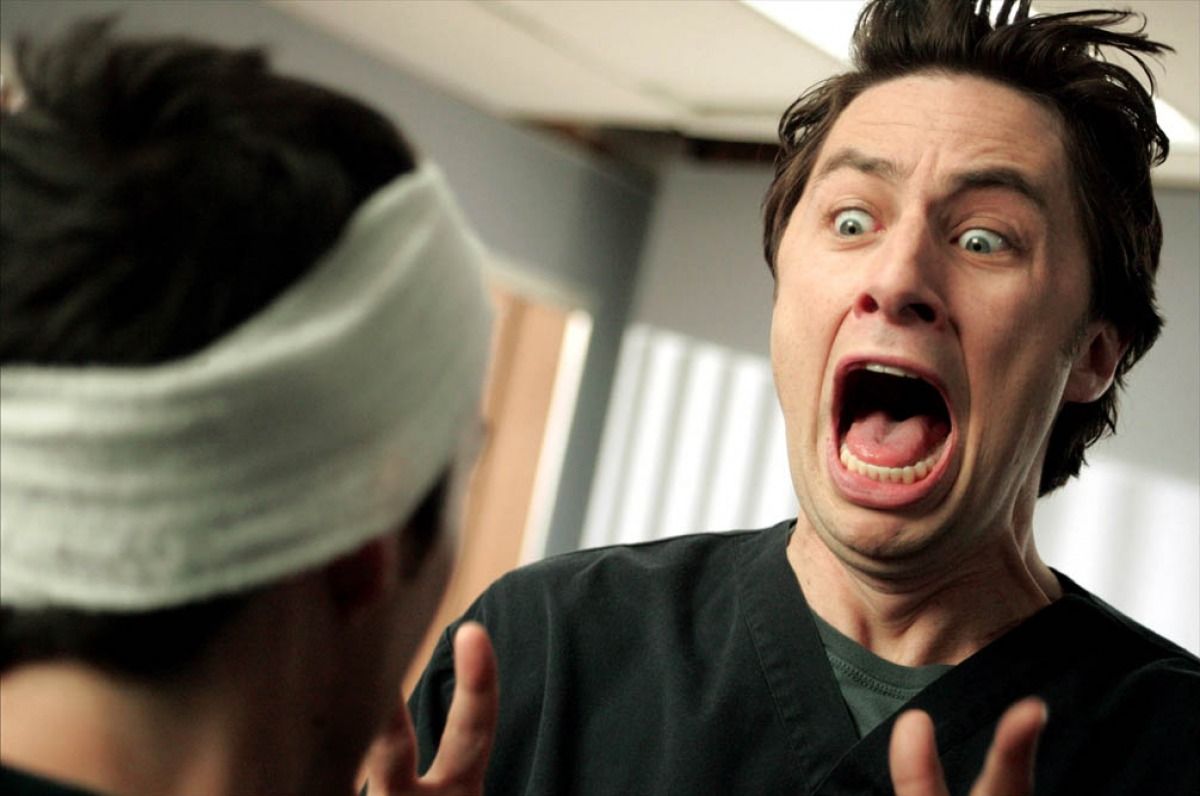 Почему мы вздрагиваем от испуга и можно ли контролировать этот рефлекс? Почему мы вздрагиваем от испуга и можно ли контролировать этот рефлекс?