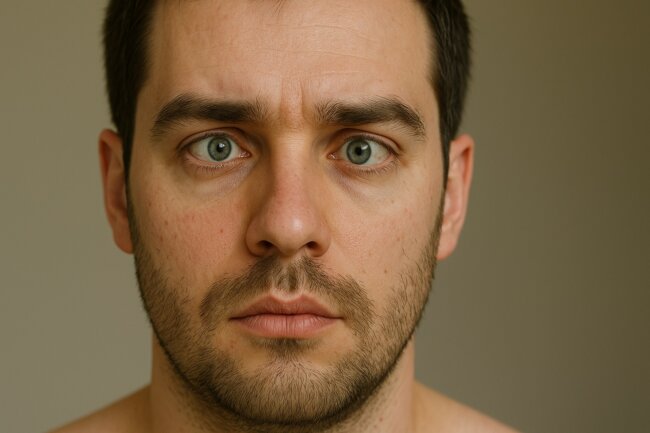 О каких проблемах со здоровьем говорит косоглазие? Фото.