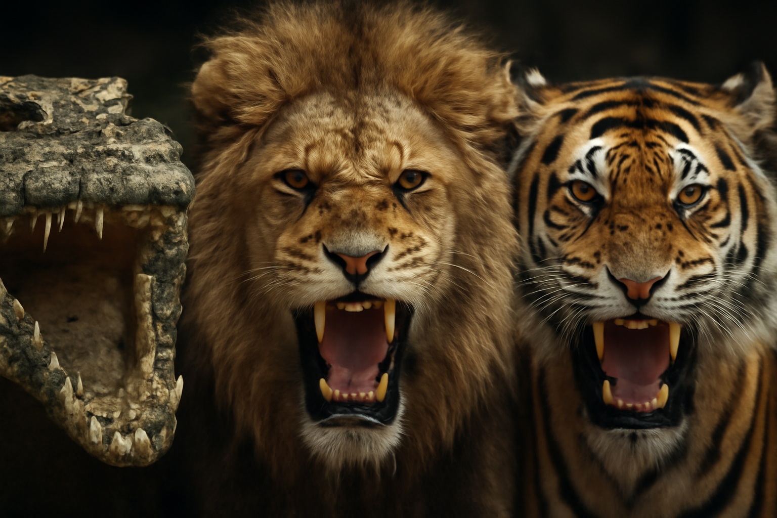 5 опасных хищников, которых почти невозможно убить