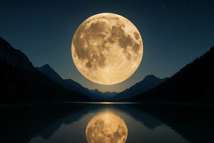 Почему это суперлуние особенное. 5 ноября 2025 года наблюдайте Луну Охотника — самое большое суперлуние года. Почему это суперлуние особенное. 5 ноября 2025 года наблюдайте Луну Охотника — самое большое суперлуние года. Фото.