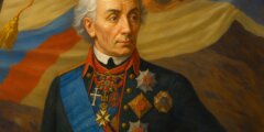 Неожиданные факты о полководце Суворове, который не проиграл ни одной битвы. Неожиданные факты о полководце Суворове, который не проиграл ни одной битвы. Фото.
