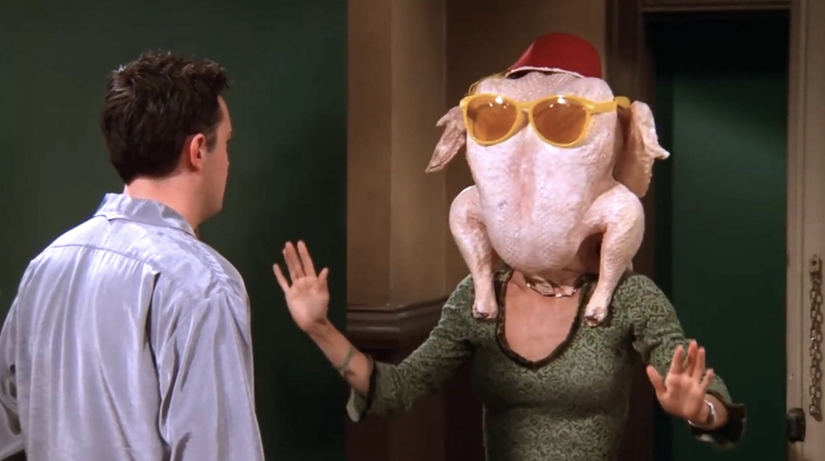 Почему на День благодарения в США готовят индейку