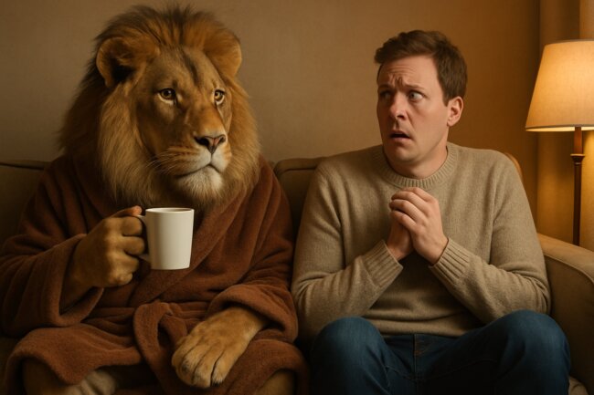 Почему мы не можем одомашнить любое дикое животное? Фото.