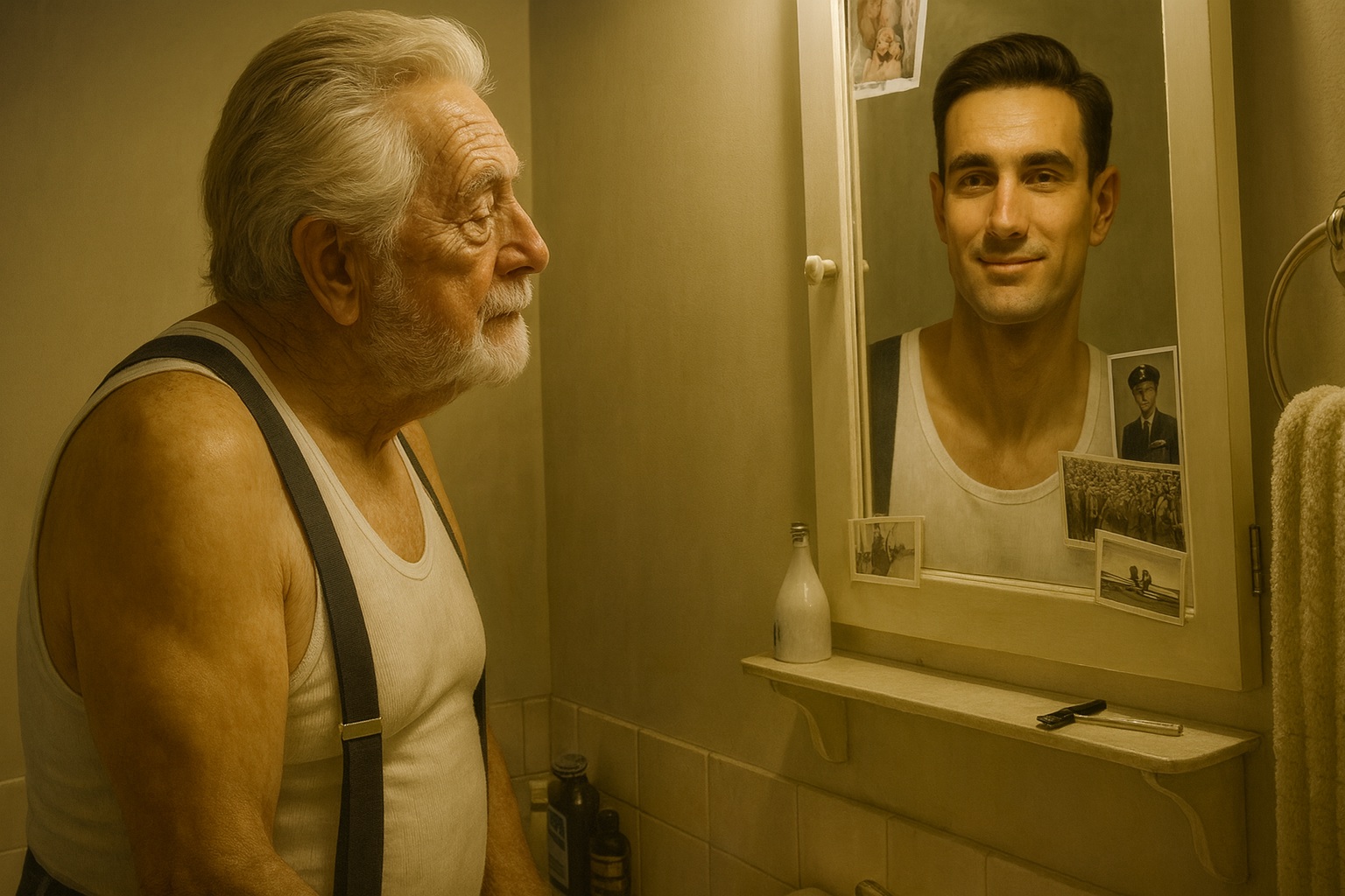 Эти 5 простых привычек замедлят ваше старение Эти 5 простых привычек замедлят ваше старение