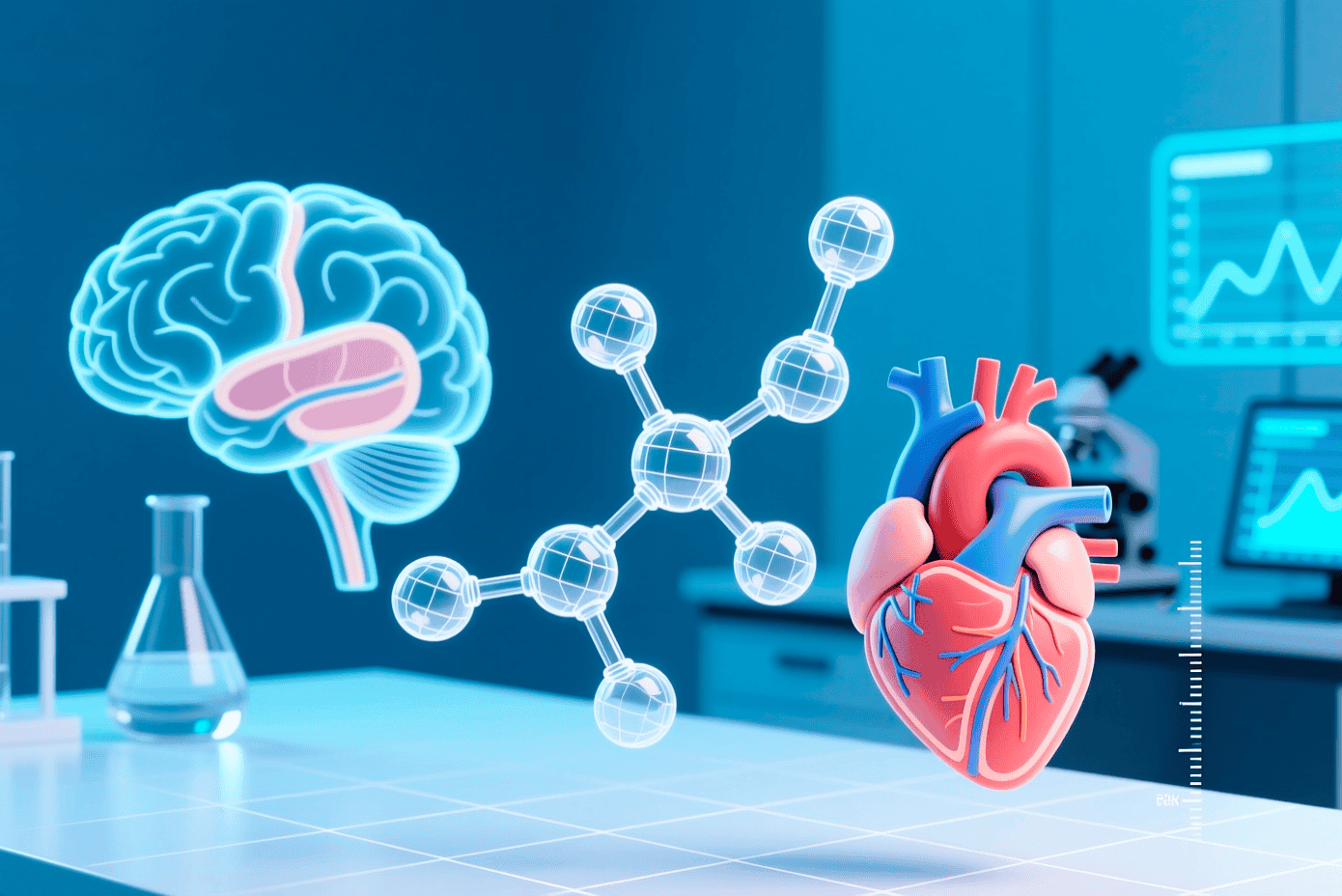 Как самый популярный подсластитель аспартам влияет на мозг и сердце
