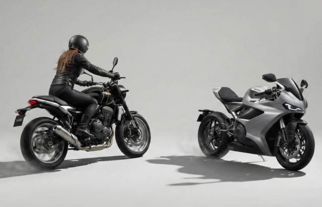 Британцы возродили легендарные марки мотоциклов. Их захочет любой фанат техники. Фото.