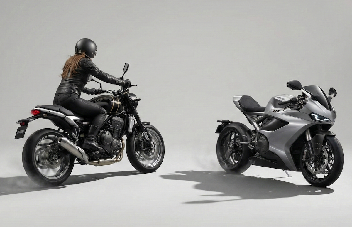 Британцы возродили легендарные марки мотоциклов. Их захочет любой фанат техники Британцы возродили легендарные марки мотоциклов. Их захочет любой фанат техники