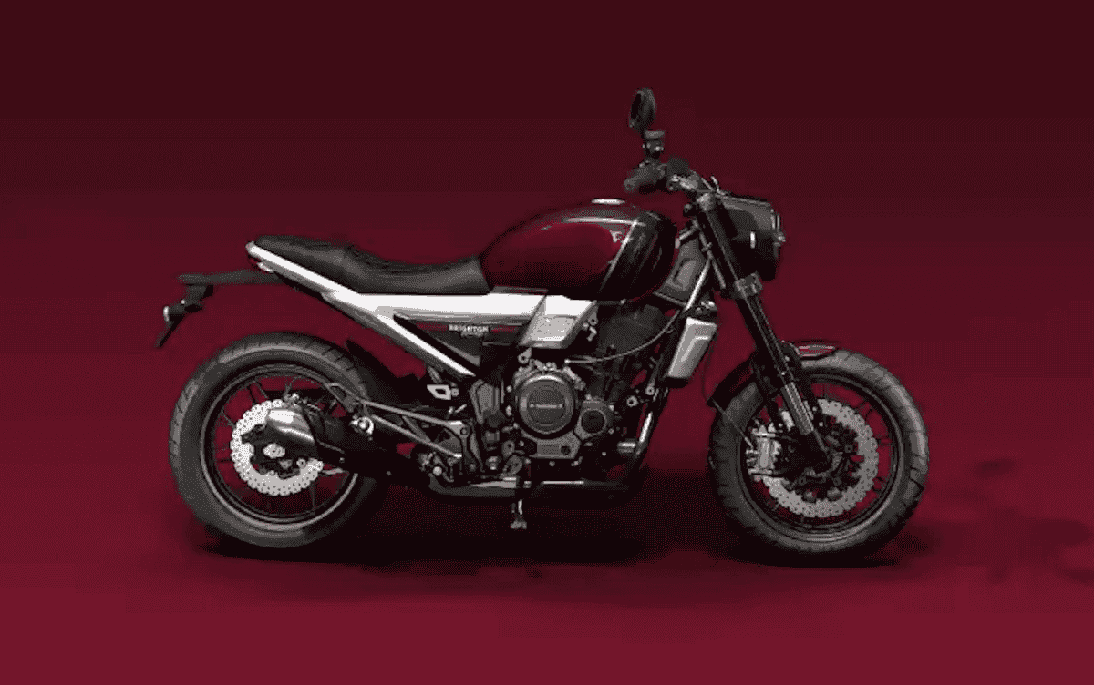 Оснащение Brighton-6. Дорожник для прохвата выходного дня. Изображение: newatlas. Фото.