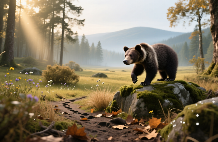 Эволюция зубов. Примеров смены эволюционного пути наверняка намного больше, но в данном случае были исследованы только медведи. Эволюция зубов. Примеров смены эволюционного пути наверняка намного больше, но в данном случае были исследованы только медведи. Фото.