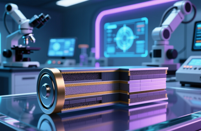 Новый способ добычи лития из использованных аккумуляторов спасет весь мир от кризиса. Фото.