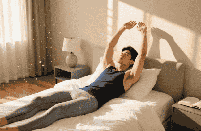 Сон или физическая активность: что важнее для здоровья и как они влияют друг на друга. Фото.