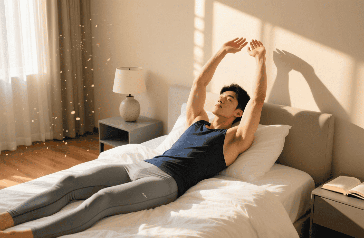 Сон или физическая активность: что важнее для здоровья и как они влияют друг на друга