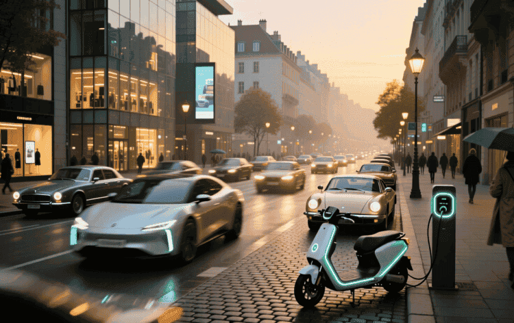 Здравый смысл победил. Европа отменяет запрет на ДВС в 2035 году. Такая картина откладывается. Фото.