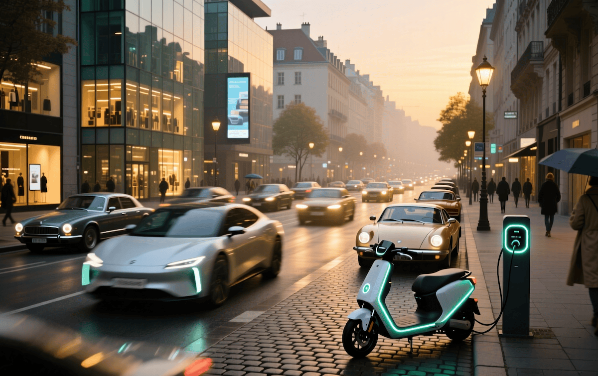 Здравый смысл победил. Европа отменяет запрет на ДВС в 2035 году